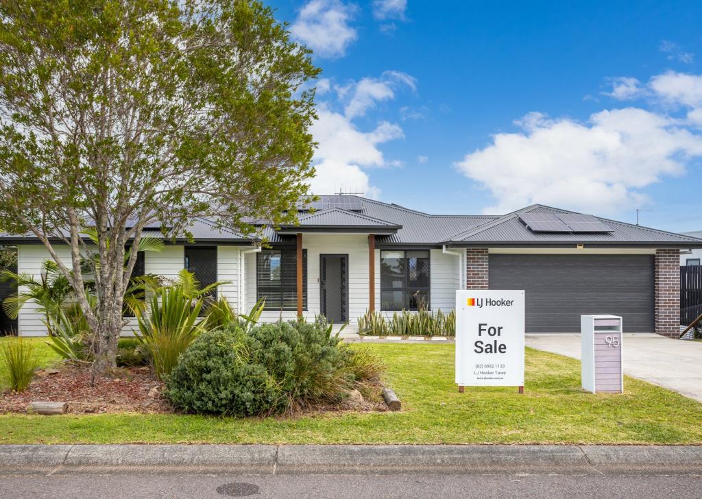 95 Coastal View Dr, Tallwoods Village, NSW 2430