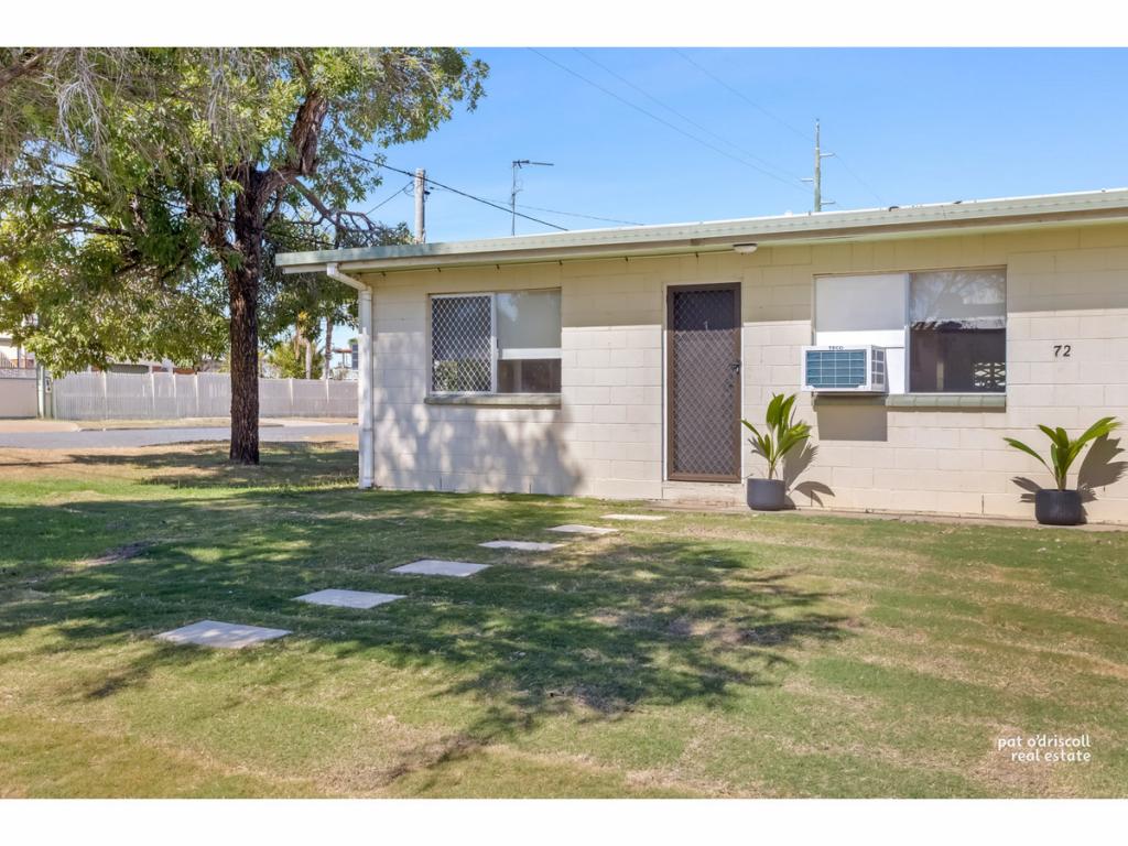 1/72 Leamington St, Berserker, QLD 4701