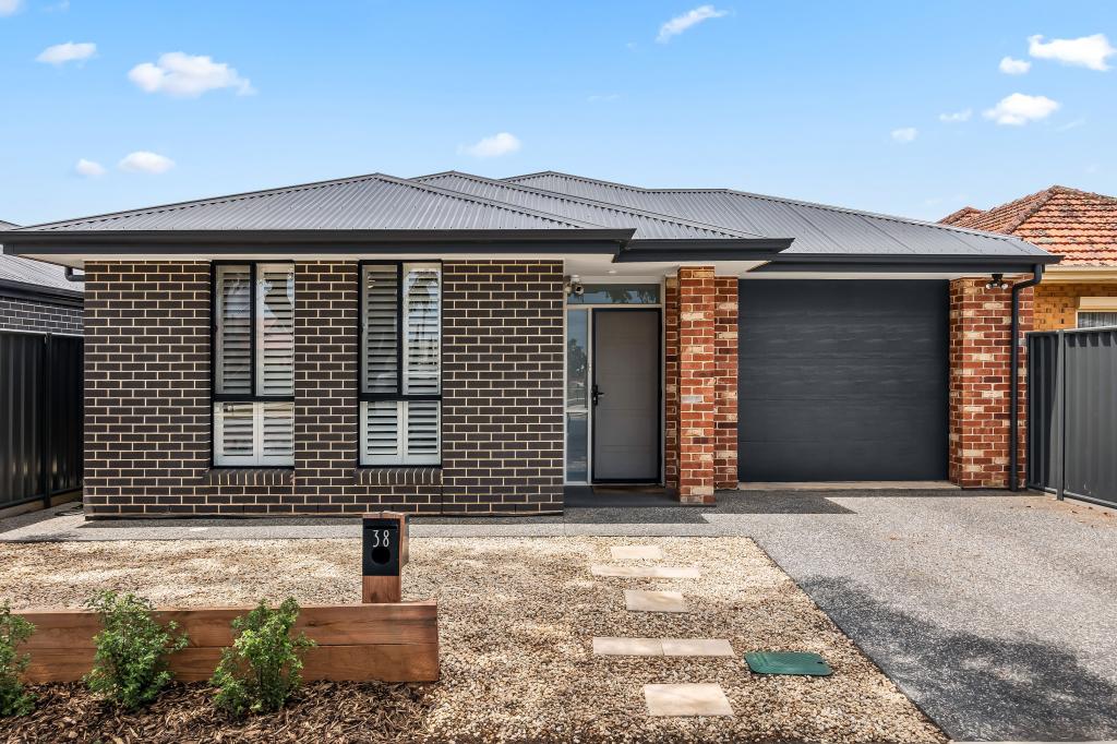 38 Hammond Rd, Findon, SA 5023