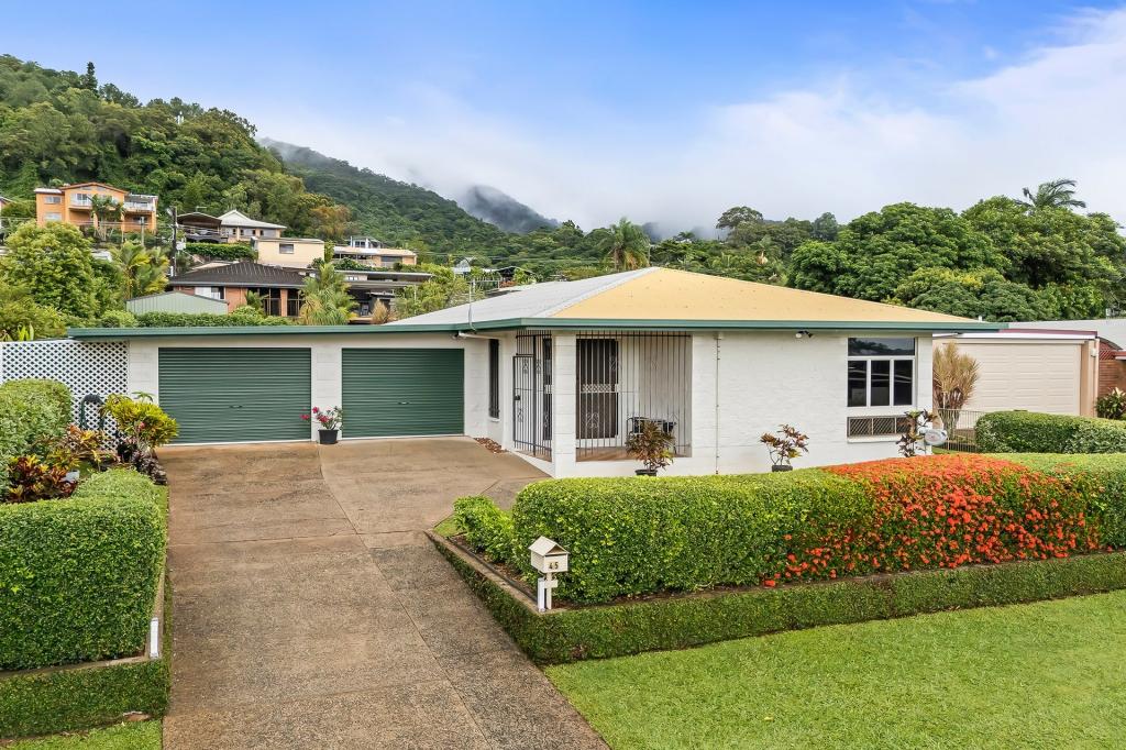 45 Bayview St, Bayview Heights, QLD 4868