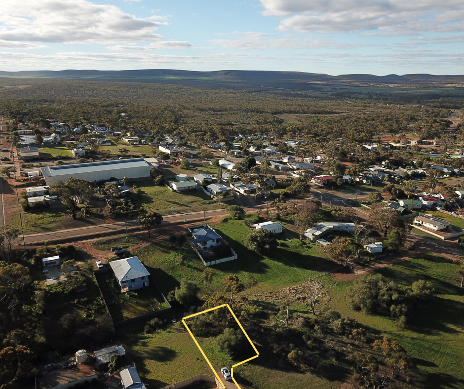 Lot 10/99a Martin St, Ravensthorpe, WA 6346