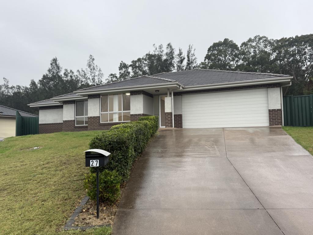 27 Mileham Cct, Rutherford, NSW 2320