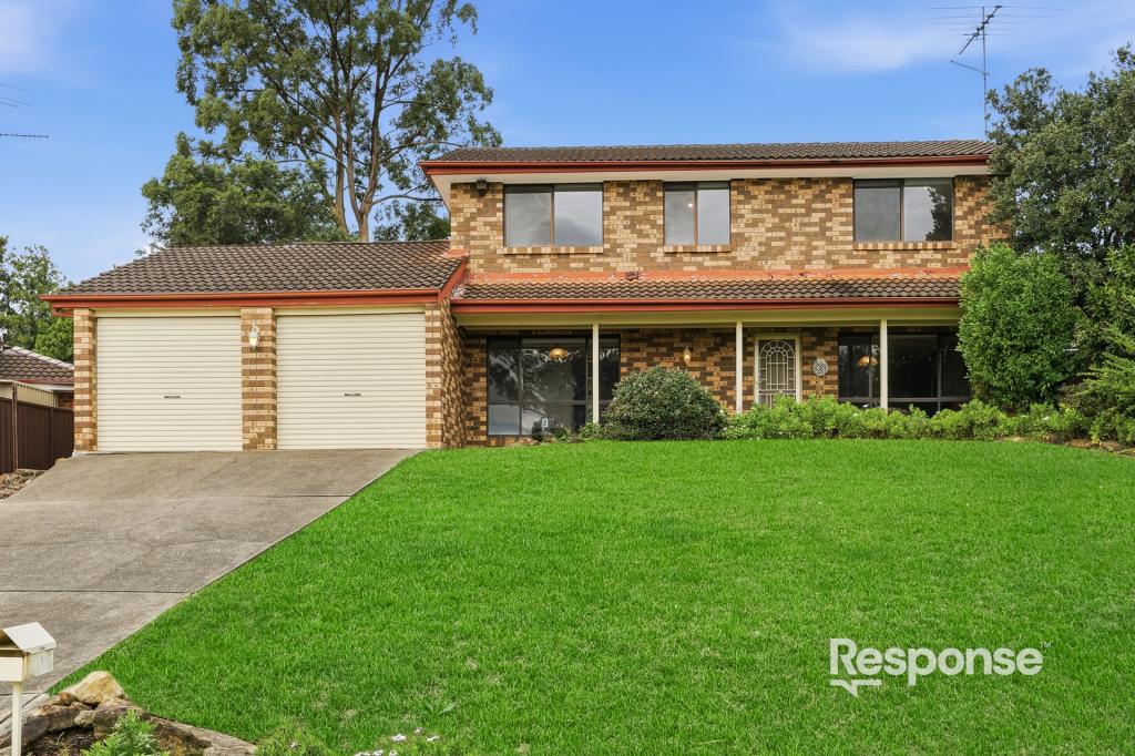 10 Thornflat Rd, Cranebrook, NSW 2749