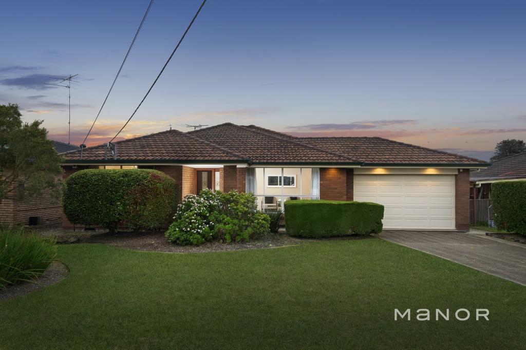 14 Bass Dr, Baulkham Hills, NSW 2153