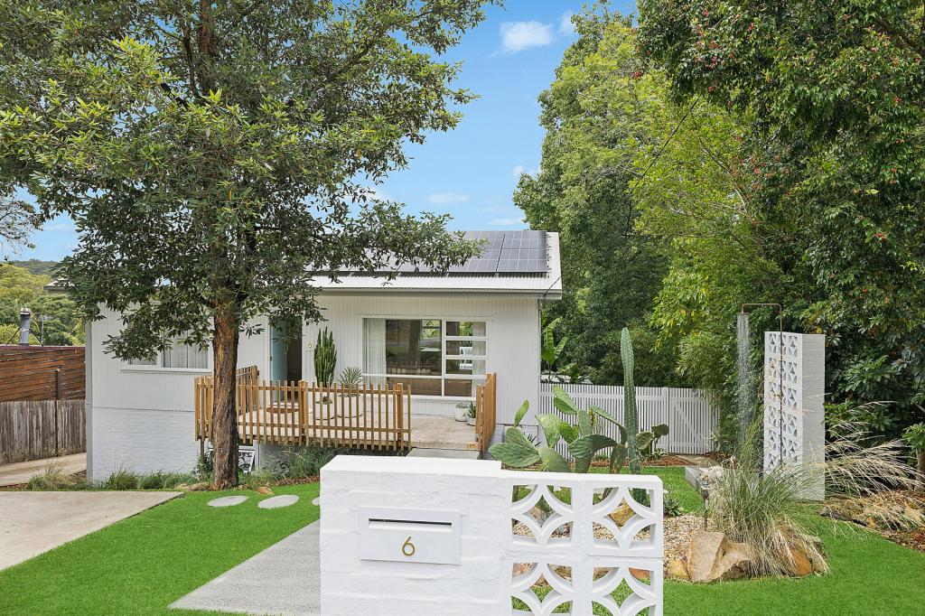 6 OBERTON ST, KINCUMBER, NSW 2251