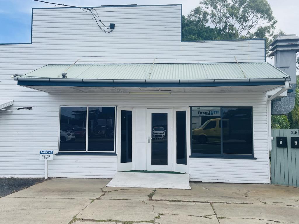 2/518 Alice St, Maryborough, QLD 4650