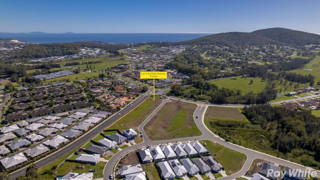 25 SURFSIDE AVE, FORSTER, NSW 2428