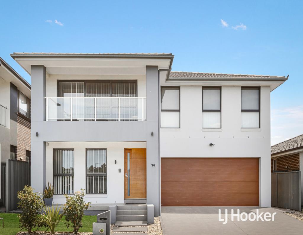 14 Esperance St, Schofields, NSW 2762