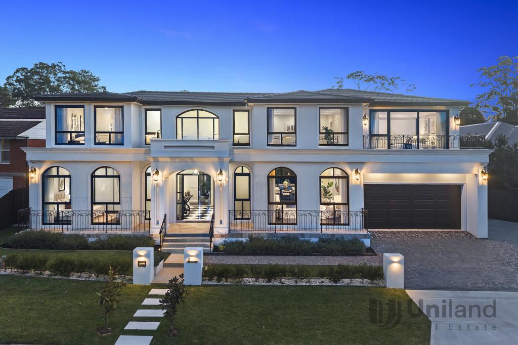 2 Wyvern St, Epping, NSW 2121