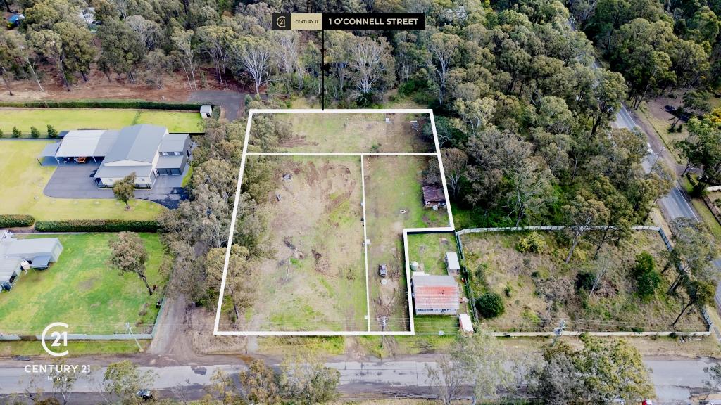1a O'Connell St, Vineyard, NSW 2765