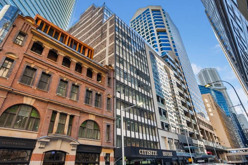 5/155 Castlereagh St, Sydney, NSW 2000