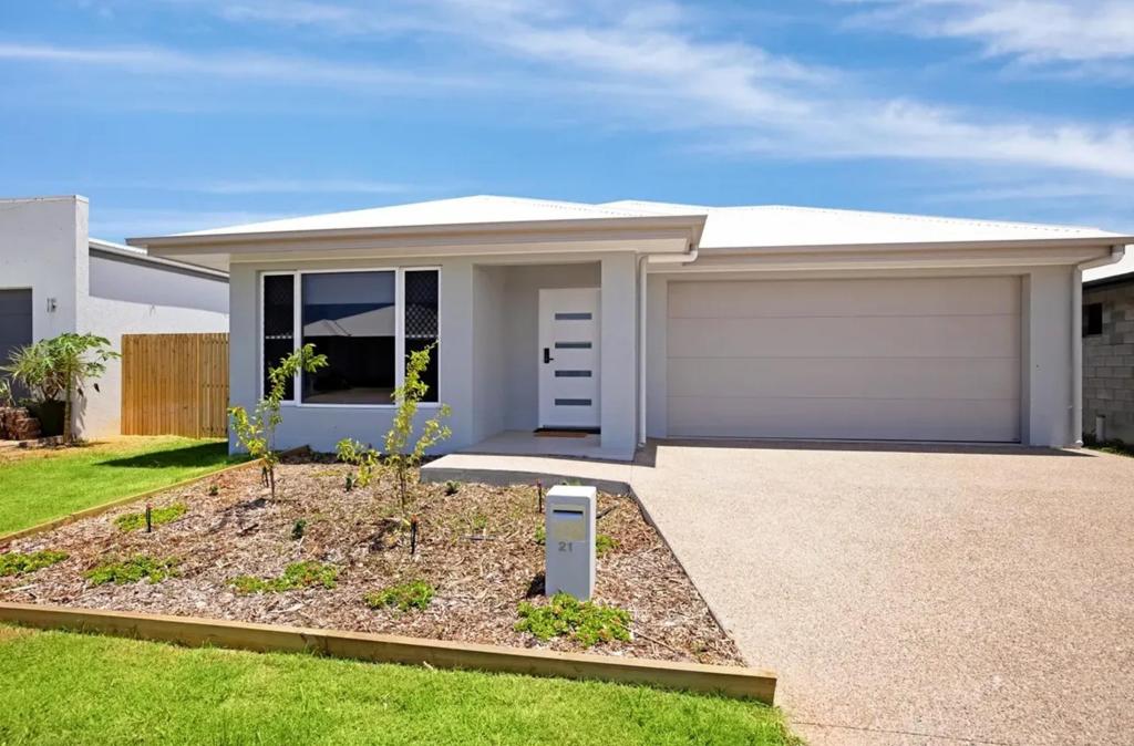 21 Travertine St, Condon, QLD 4815