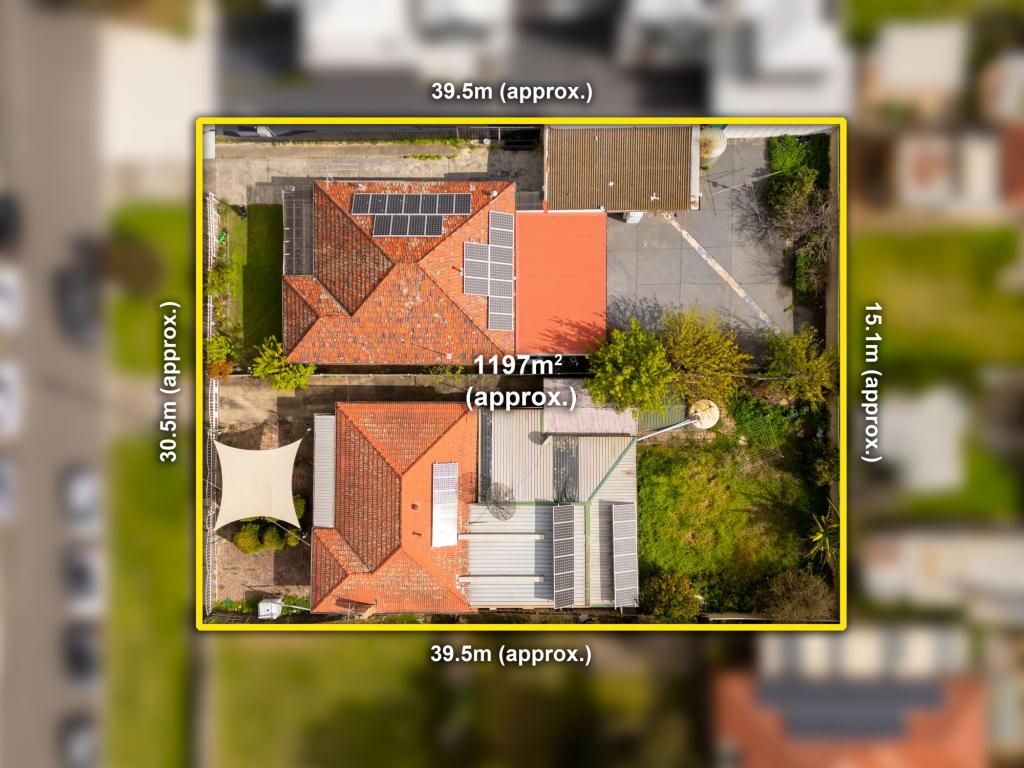 2 & 4 EASTCOTE ST, SUNSHINE NORTH, VIC 3020