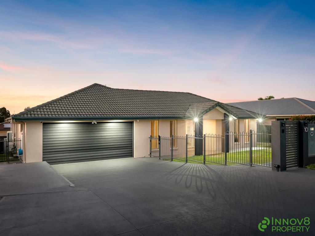 10 Edmund Ct, Warner, QLD 4500