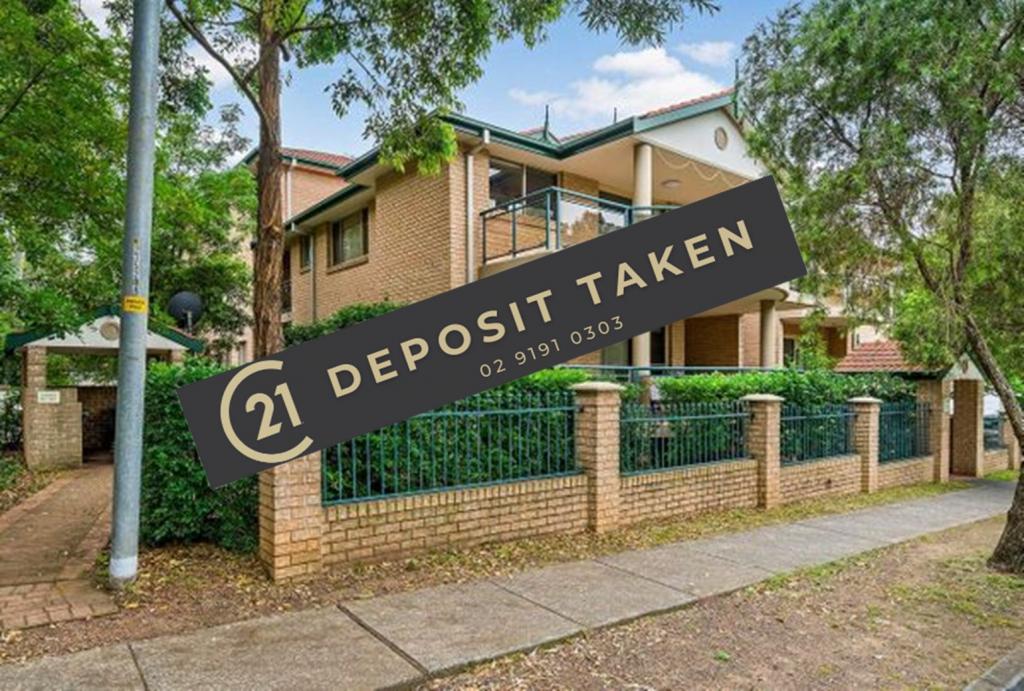 11/3-5 Oakes St, Westmead, NSW 2145