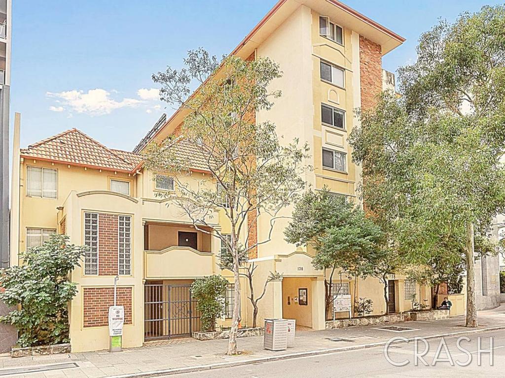 22/138 Adelaide Tce, East Perth, WA 6004