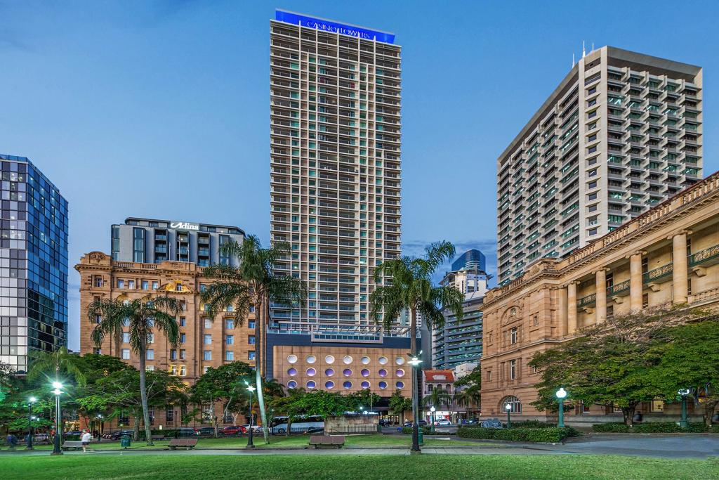 3201/151 GEORGE ST, BRISBANE CITY, QLD 4000