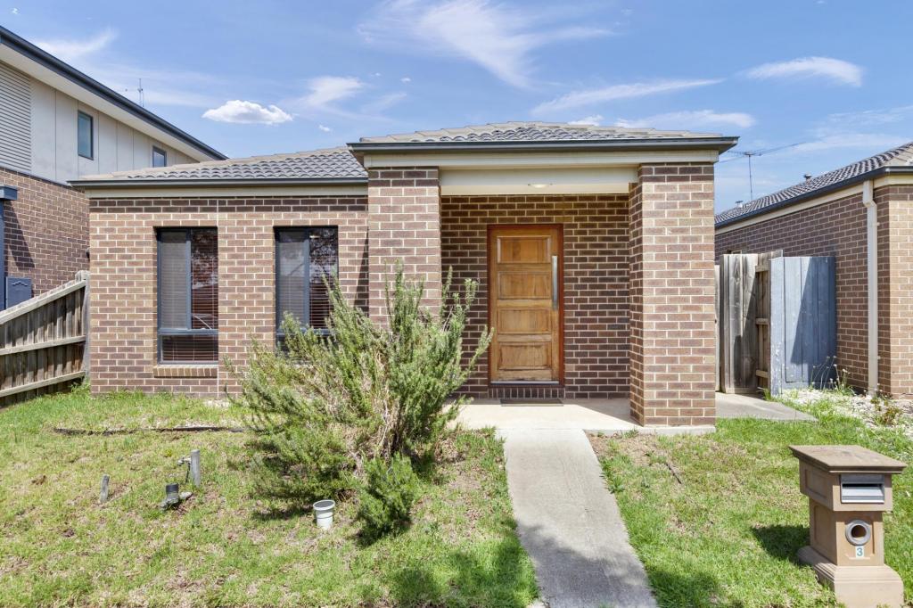 3 Hinkley Pl, Werribee, VIC 3030