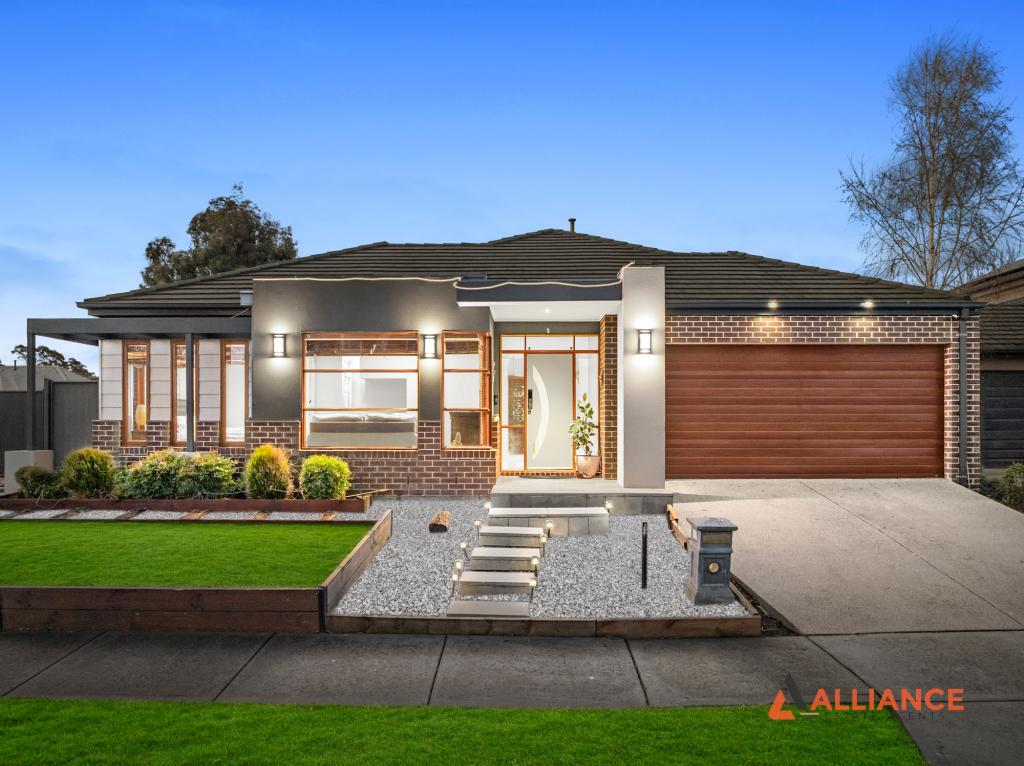 16 SKEETER DR, MERNDA, VIC 3754