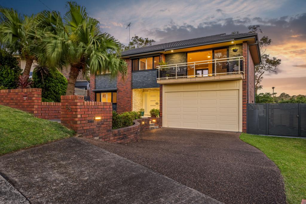 68 Kilmarnock Rd, Engadine, NSW 2233