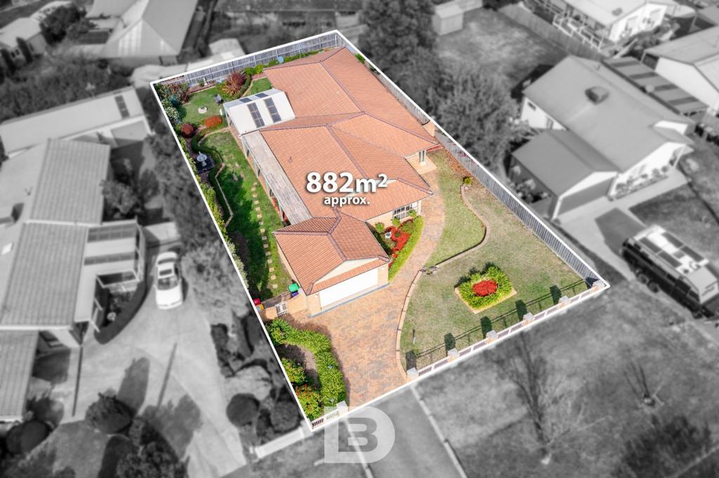 21 SOMERVILLE LANE, RIDDELLS CREEK, VIC 3431