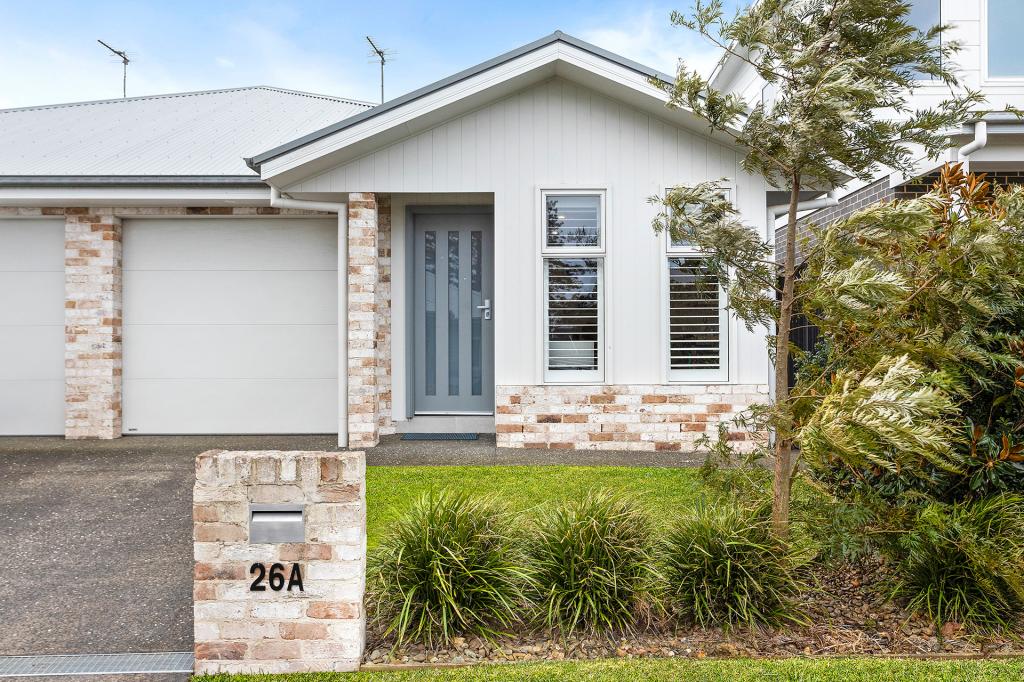 26a Bentley Rd, Stream Hill, NSW 2526