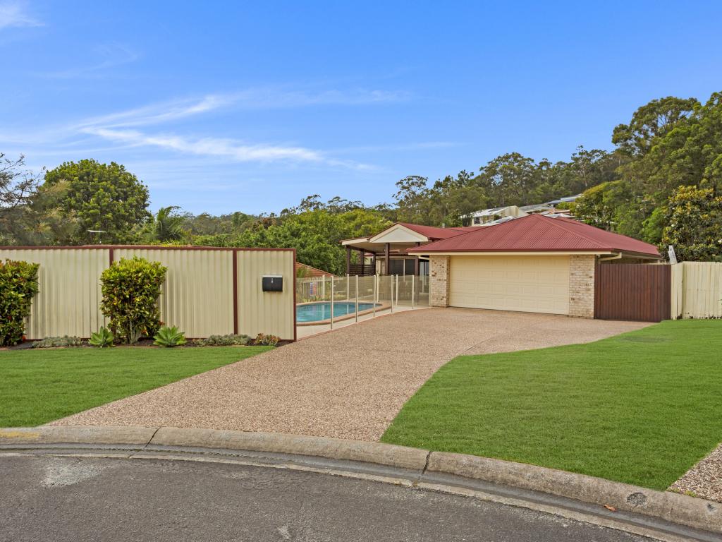 8 Brush Box St, Elanora, QLD 4221