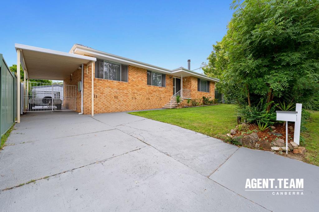 4 Rich St, Higgins, ACT 2615