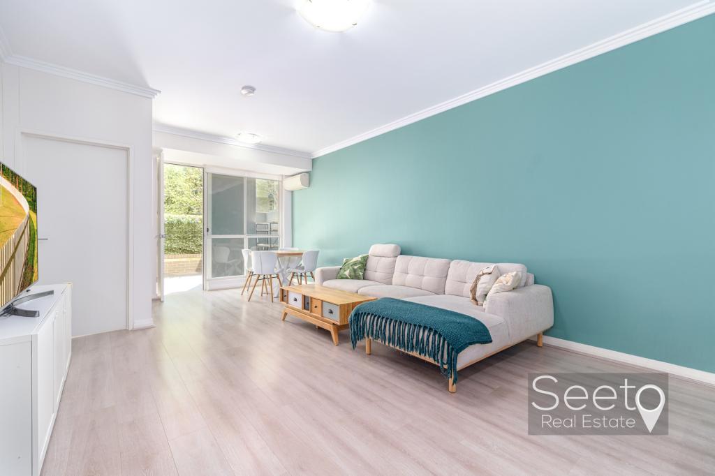 BG14/81-86 COURALLIE AVE, HOMEBUSH WEST, NSW 2140