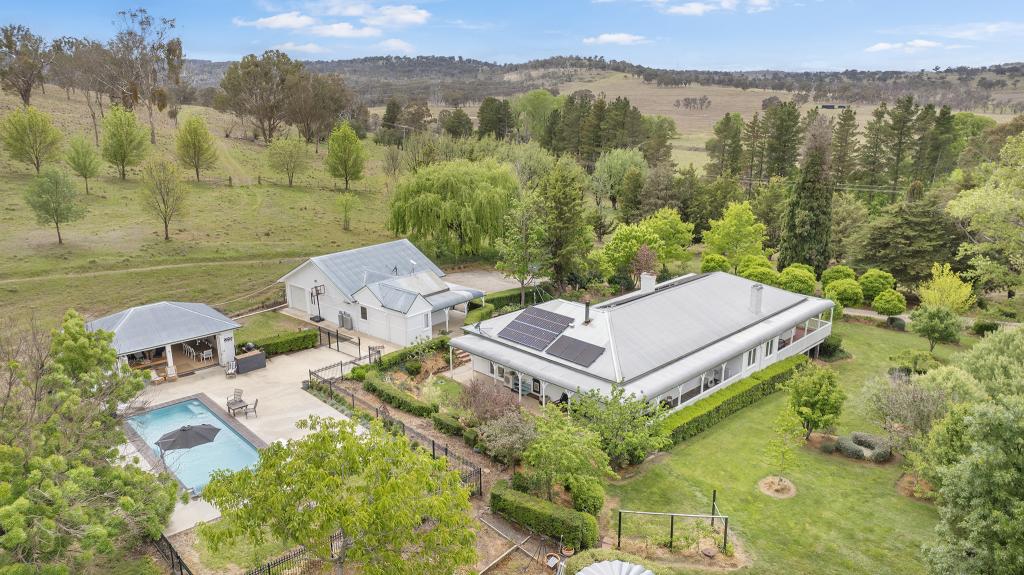 "Araluen" 11623 New England Hwy, Armidale, NSW 2350
