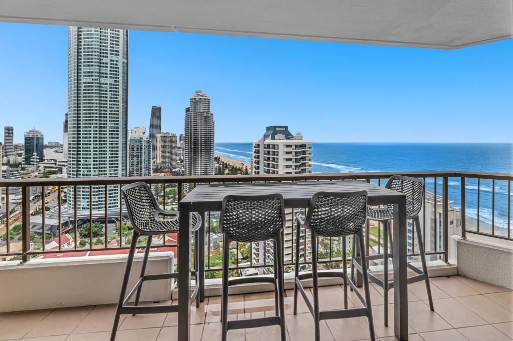 2604/5 Enderley Ave, Surfers Paradise, QLD 4217