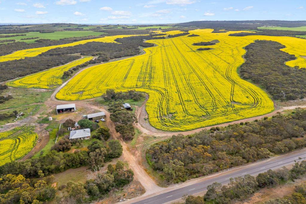 8765 Flinders Hwy, Mount Hope, SA 5607