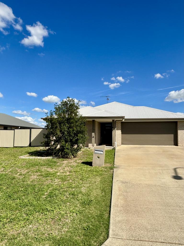 30 Everingham Ave, Roma, QLD 4455