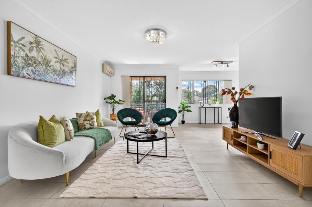 6/2-6 Goodall St, Pendle Hill, NSW 2145
