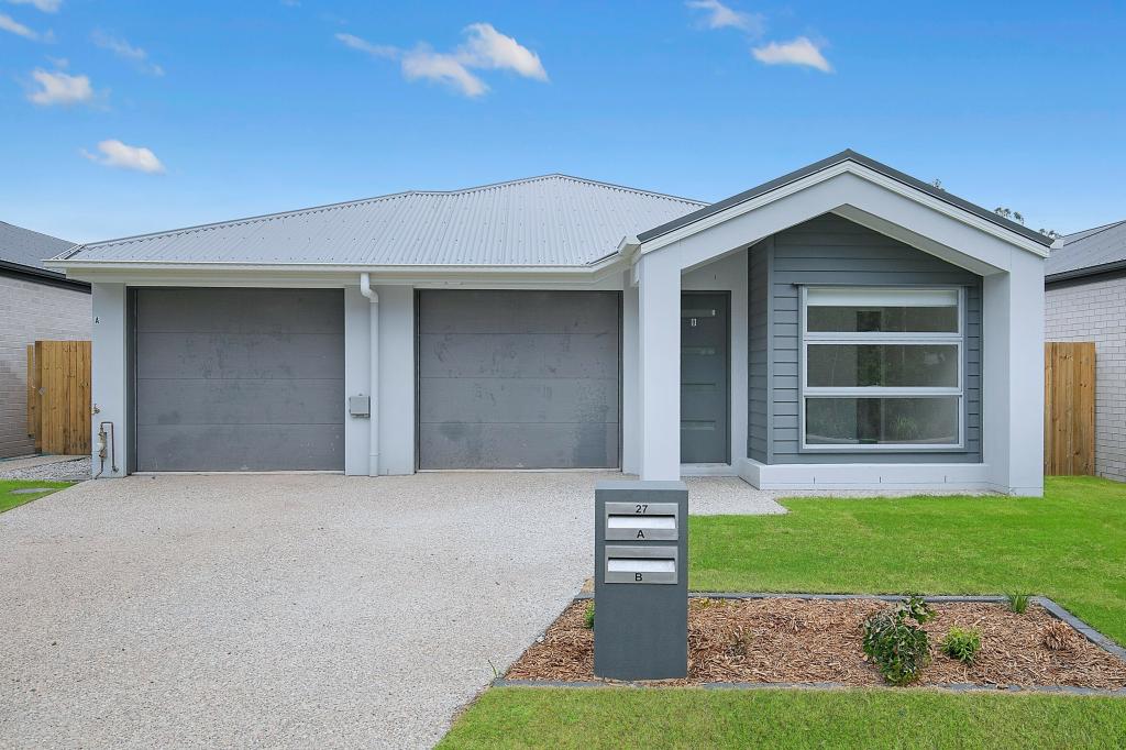 27a Hereford St, Burpengary East, QLD 4505