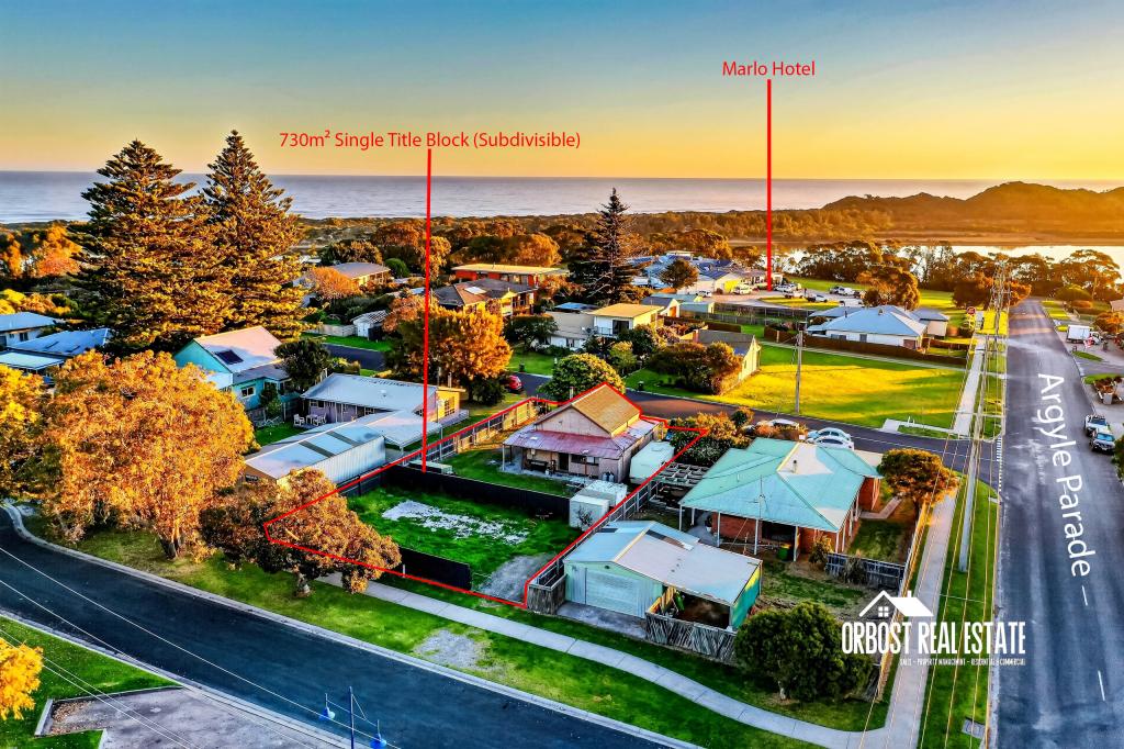 3 Stewart St, Marlo, VIC 3888