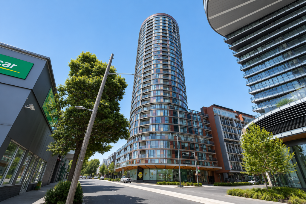 315/6 Ebsworth St, Zetland, NSW 2017