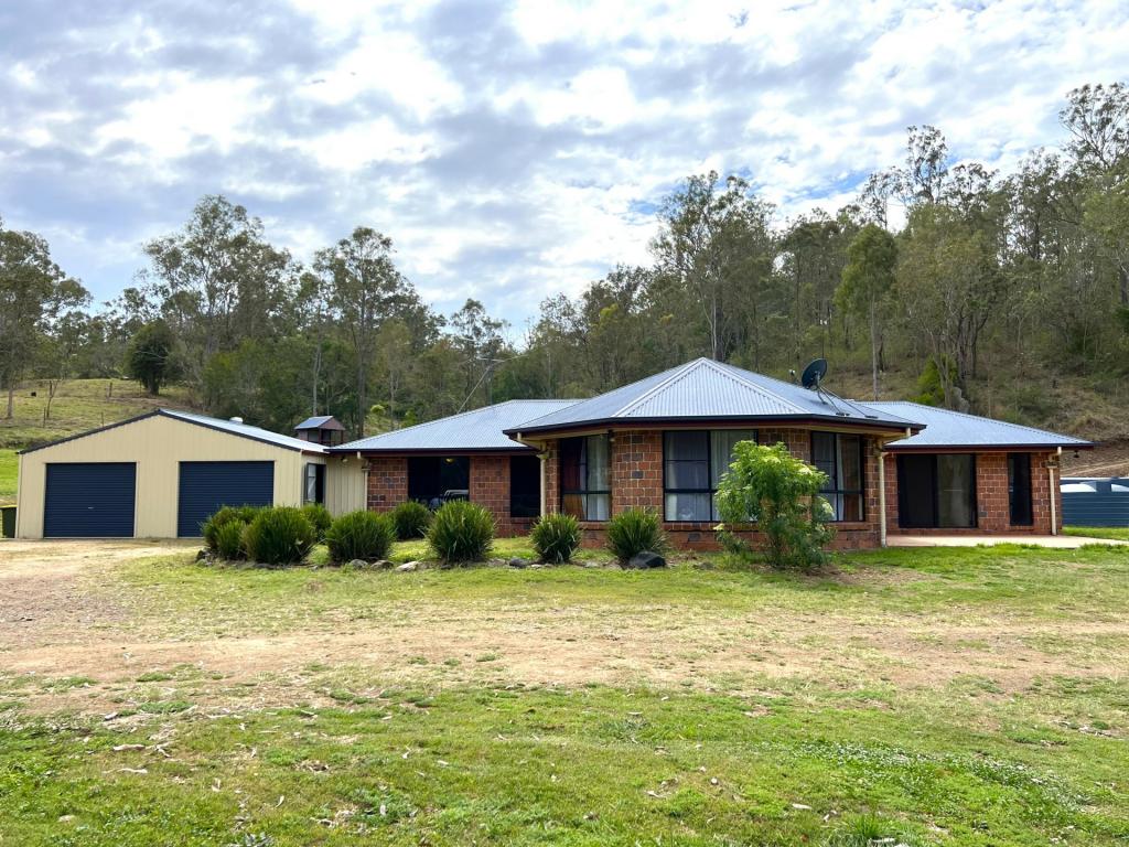 408 Hamilton Rd, South East Nanango, QLD 4615