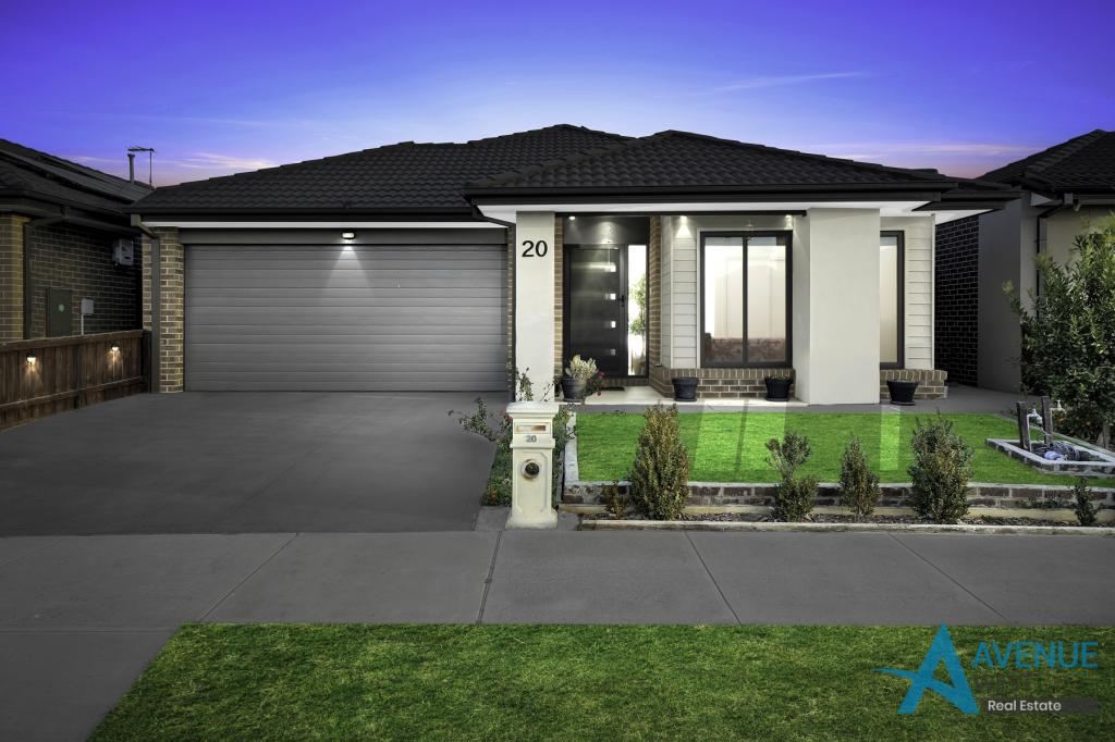 20 Moville Ave, Truganina, VIC 3029