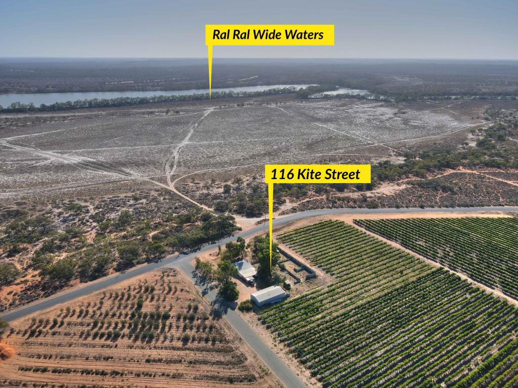 116 Kite St, Chaffey, SA 5341