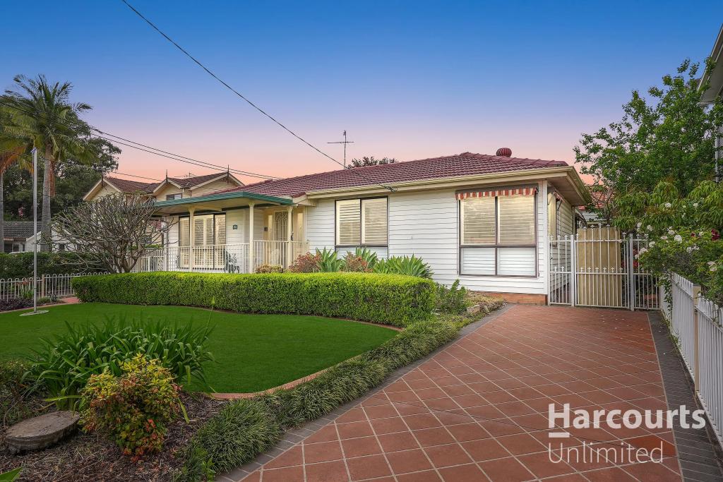 25 Byrne Bvd, Marayong, NSW 2148