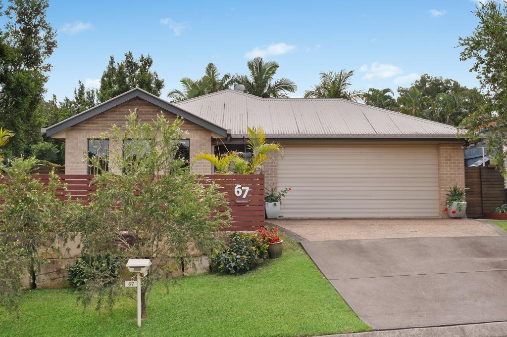 67 Brookeside Cres, Seventeen Mile Rocks, QLD 4073