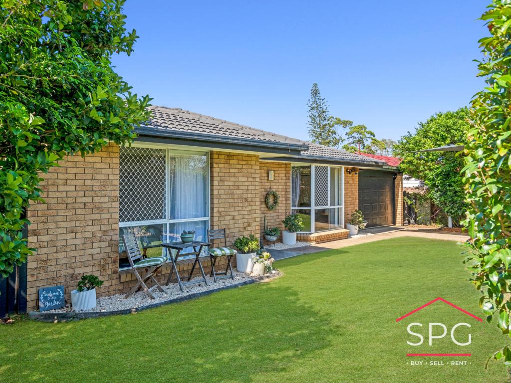 28 ROSCREA ST, TINGALPA, QLD 4173