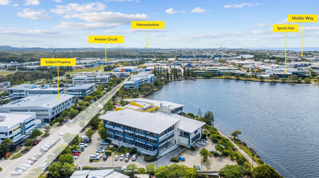 8 & 9/8 Innovation Pkwy, Birtinya, QLD 4575