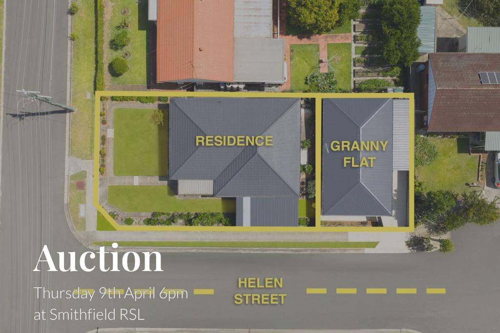 919 & 919a The Horsley Dr, Smithfield, NSW 2164