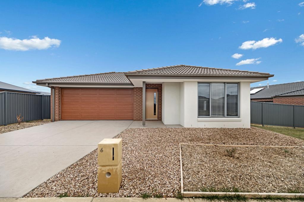 6 Lorensini Rd, Lucas, VIC 3350
