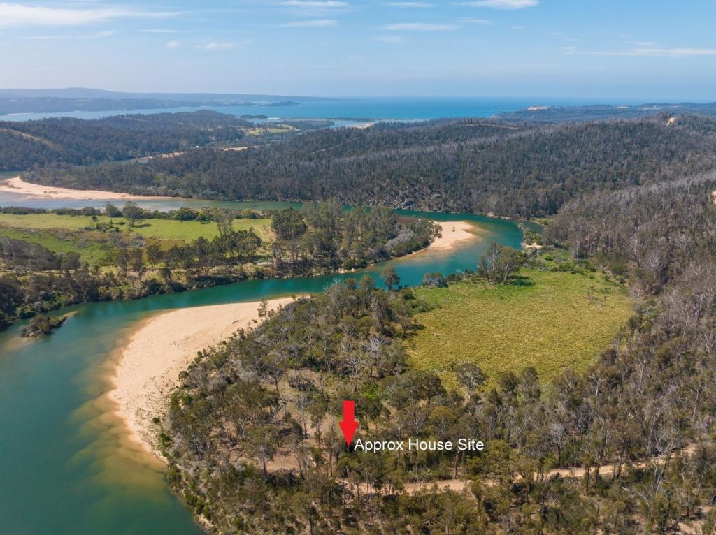Lot 2/Dp 1147873 Boyd Road, Kiah Via, Eden, NSW 2551