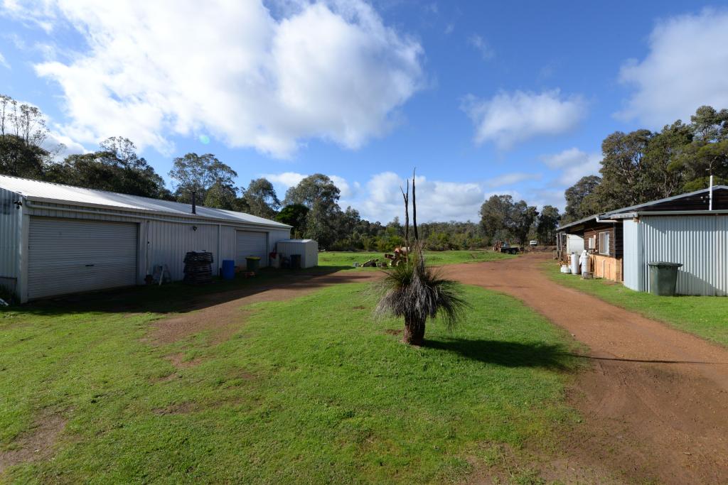 356 River Rd, Nannup, WA 6275