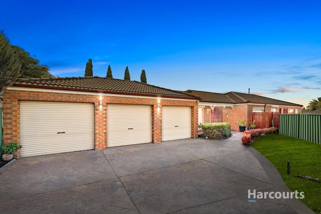 7 Rogers Cl, Burnside, VIC 3023