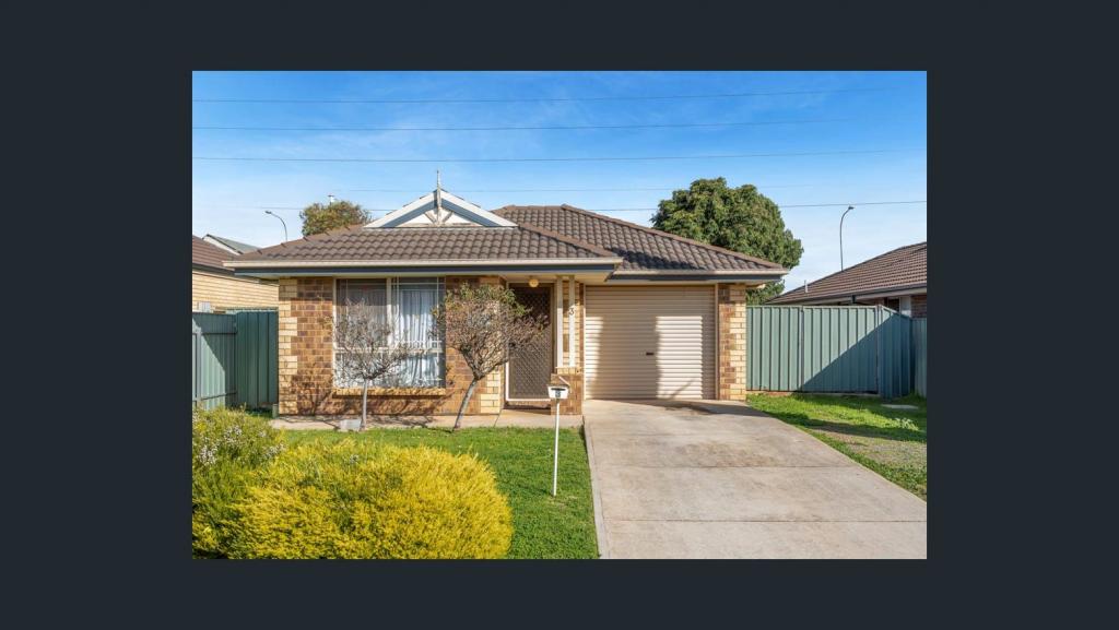 3 Gemini Dr, Munno Para West, SA 5115